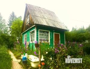 Дом 30м², 2-этажный, участок 7 сот.