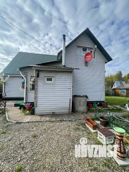 Дом 110м², 2-этажный, участок 6 сот.