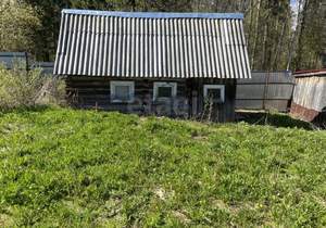 Дача 27м², 2-этажный, участок 6 сот.