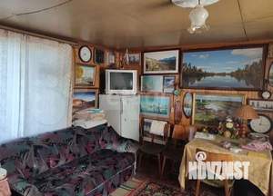 Дом 30м², 2-этажный, участок 6 сот.