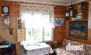 Дом 30м², 2-этажный, участок 7 сот.