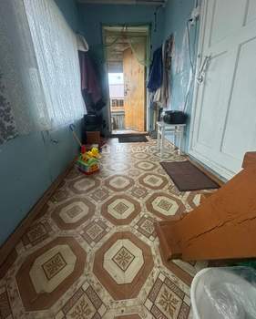 Дом 25м², 2-этажный, участок 5 сот.