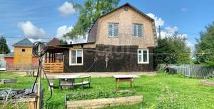Дом 114м², 2-этажный, участок 6 сот.