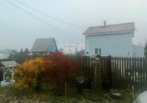 Дом 60м², 2-этажный, участок 5 сот.