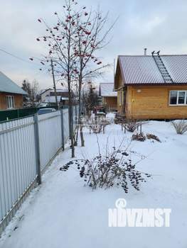 Дом 21м², 1-этажный, участок 5 сот.