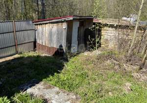 Дача 27м², 2-этажный, участок 6 сот.