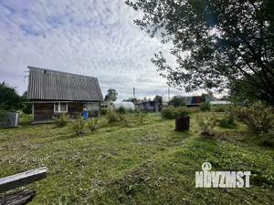 Дом 16м², 2-этажный, участок 6 сот.