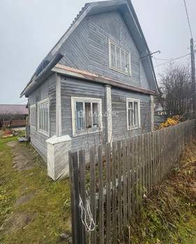 Дом 25м², 2-этажный, участок 5 сот.