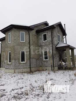 Дом 172м², 2-этажный, участок 15 сот.