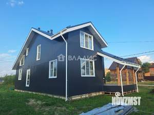 Дом 170м², 2-этажный, участок 5 сот.