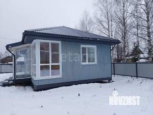 Дом 67м², 1-этажный, участок 7 сот.