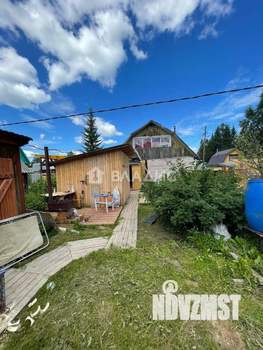 Дом 34м², 1-этажный, участок 5 сот.