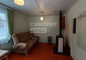 Дом 35м², 2-этажный, участок 6 сот.