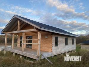 Дом 120м², 1-этажный, участок 8 сот.