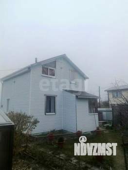 Дом 60м², 2-этажный, участок 5 сот.