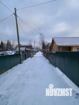 Дом 21м², 1-этажный, участок 5 сот.