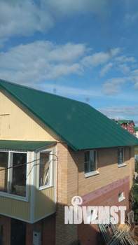 Таунхаус 50м², 2-этажный, на длительный срок, 