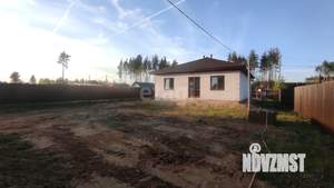 Дом 114м², 1-этажный, участок 10 сот.  
