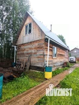 Дача 80м², 2-этажный, участок 7 сот.  