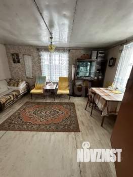Дача 40м&sup2;, 2-этажный, участок 10 сот.  