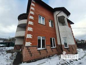 Дом 489м&sup2;, 2-этажный, участок 8 сот.  