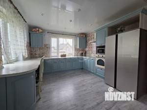 Дом 120м&sup2;, 2-этажный, участок 6 сот.  