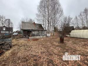 Дом 35м&sup2;, 1-этажный, участок 6 сот.  