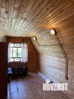 Дом 40м&sup2;, 2-этажный, участок 13 сот.  