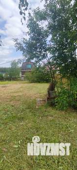 Дом 18м², 2-этажный, участок 6 сот.  