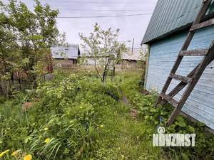 Дача 12м², 1-этажный, участок 6 сот.  