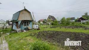 Дом 12м², 1-этажный, участок 6 сот.  
