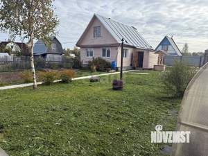 Дача 62м&sup2;, 1-этажный, участок 6 сот.  