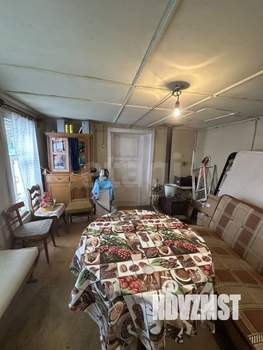 Дом 24м², 1-этажный, участок 5 сот.  
