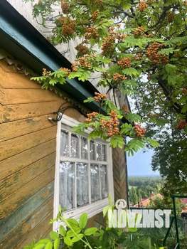 Дача 60м², 1-этажный, участок 6 сот.  