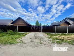 Дом 24м&sup2;, 1-этажный, участок 5 сот.  