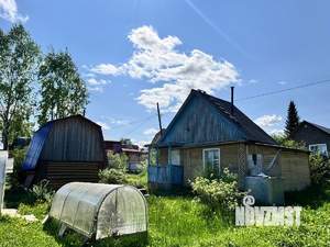 Дом 30м&sup2;, 2-этажный, участок 6 сот.  