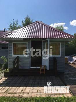 Дом 195м², 2-этажный, участок 15 сот.  