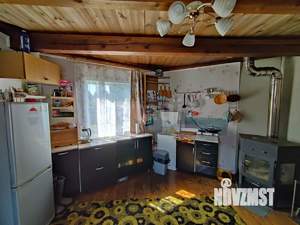 Дом 40м², 2-этажный, участок 5 сот.  