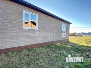 Дом 73м², 1-этажный, участок 10 сот.  