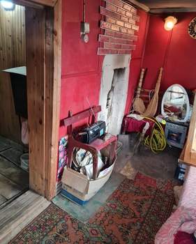 Дом 40м&sup2;, 2-этажный, участок 8 сот.  