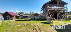 Дом 50м&sup2;, 2-этажный, участок 12 сот.  