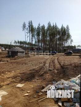 Дом 30м², 1-этажный, участок 10 сот.  