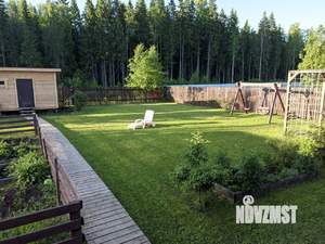 Дом 120м&sup2;, 2-этажный, участок 17 сот.  