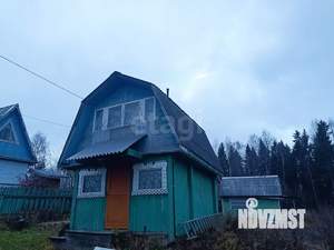 Дача 24м², 2-этажный, участок 5 сот.  