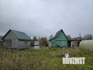 Дом 40м&sup2;, 2-этажный, участок 7 сот.  