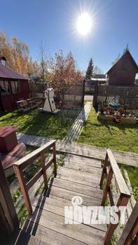 Дом 85м&sup2;, 2-этажный, участок 12 сот.  