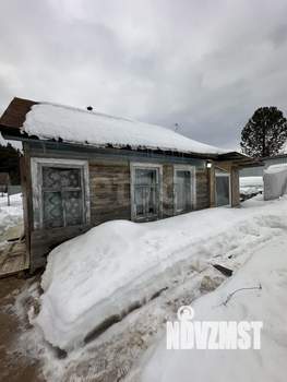 Дом 24м², 1-этажный, участок 5 сот.  