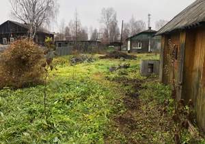 Дом 60м&sup2;, 2-этажный, участок 11 сот.  