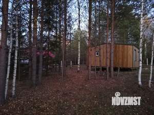 Дом 33м&sup2;, 1-этажный, участок 10 сот.  