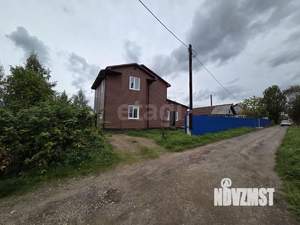 Дом 120м&sup2;, 2-этажный, участок 6 сот.  